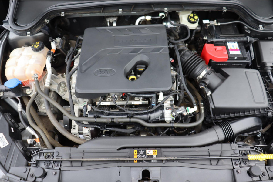 Ford FOCUS Wagon 1.5 EcoBoost ST Line X Business org.NL trekhaak a.camera el.klep winter-pack