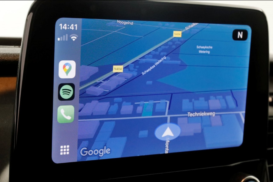 Ford Transit Custom 2.0 TDCI 130pk E6 L2H1 Trend D.C. 2x Schuifdeur/Airco/Navi 10-2018