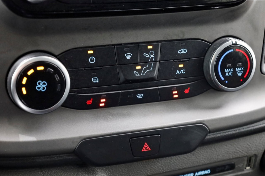 Ford Transit Custom 2.0 TDCI 130pk E6 L2H1 Trend D.C. 2x Schuifdeur/Airco/Navi 10-2018
