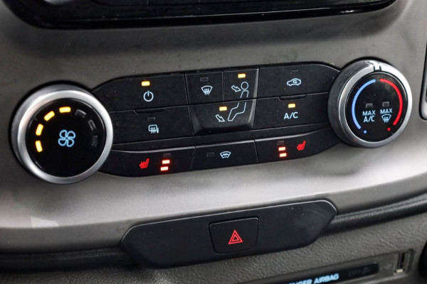 Ford Transit Custom 2.0 TDCI 130pk E6 L2H1 Trend D.C. 2x Schuifdeur/Airco/Navi 10-2018