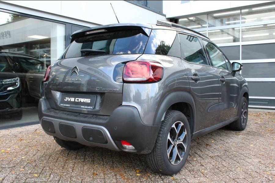Citroën C3 Aircross 1.2 PureTech Shine Pack