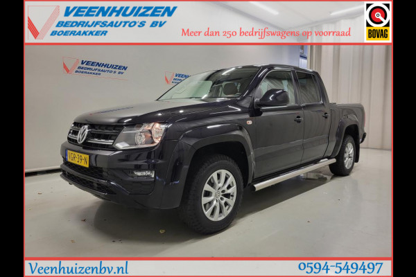 Volkswagen Amarok 3.0TDI 4-Motion Dubbele Cabine Automaat Euro 6!