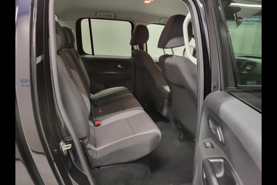 Volkswagen Amarok 3.0TDI 4-Motion Dubbele Cabine Automaat Euro 6!