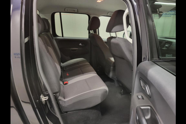 Volkswagen Amarok 3.0TDI 4-Motion Dubbele Cabine Automaat Euro 6!