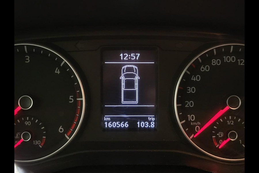 Volkswagen Amarok 3.0TDI 4-Motion Dubbele Cabine Automaat Euro 6!