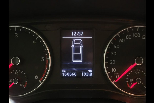 Volkswagen Amarok 3.0TDI 4-Motion Dubbele Cabine Automaat Euro 6!