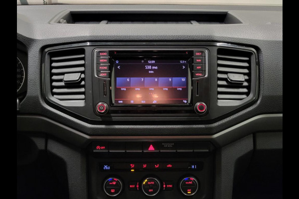 Volkswagen Amarok 3.0TDI 4-Motion Dubbele Cabine Automaat Euro 6!