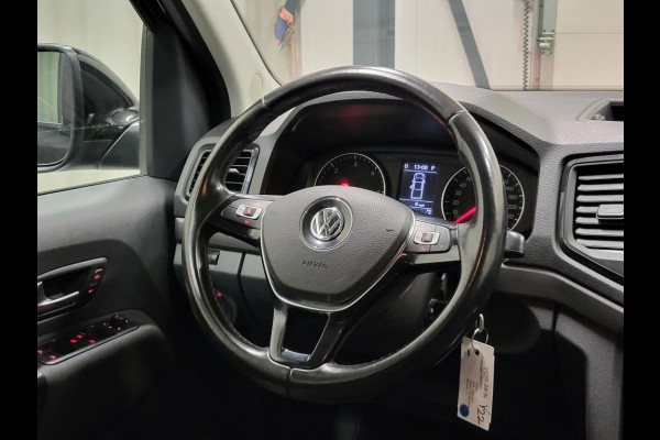 Volkswagen Amarok 3.0TDI 4-Motion Dubbele Cabine Automaat Euro 6!