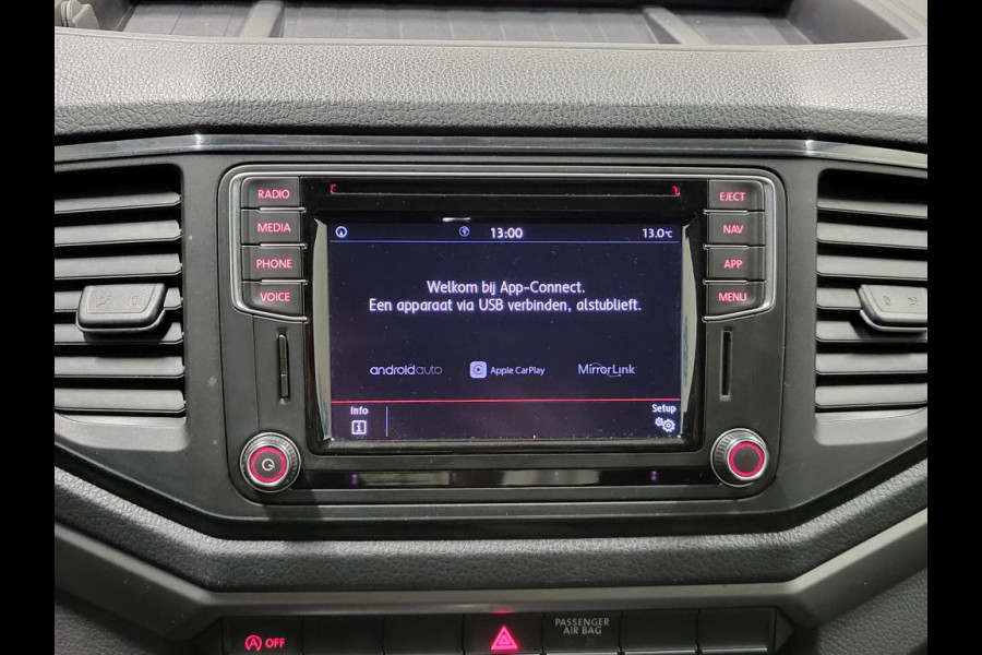 Volkswagen Amarok 3.0TDI 4-Motion Dubbele Cabine Automaat Euro 6!