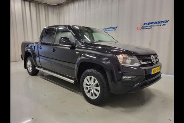 Volkswagen Amarok 3.0TDI 4-Motion Dubbele Cabine Automaat Euro 6!