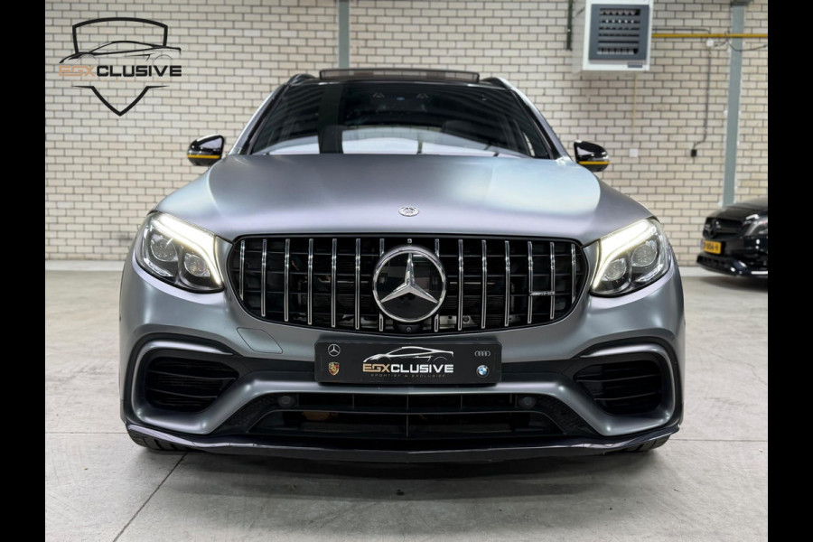 Mercedes-Benz GLC AMG 63 S 4MATIC+ Edition1/Ceramic/Schaal/HUD/360 Mercedes-Benz GLC AMG 63 S 4MATIC+ Edition1/Ceramic/Schaal/HUD/360