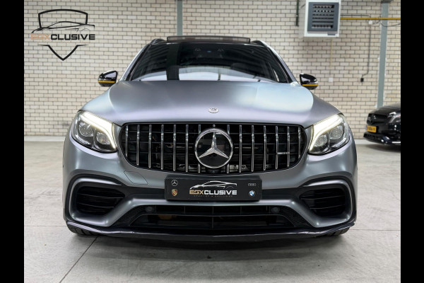Mercedes-Benz GLC AMG 63 S 4MATIC+ Edition1/Ceramic/Schaal/HUD/360 Mercedes-Benz GLC AMG 63 S 4MATIC+ Edition1/Ceramic/Schaal/HUD/360