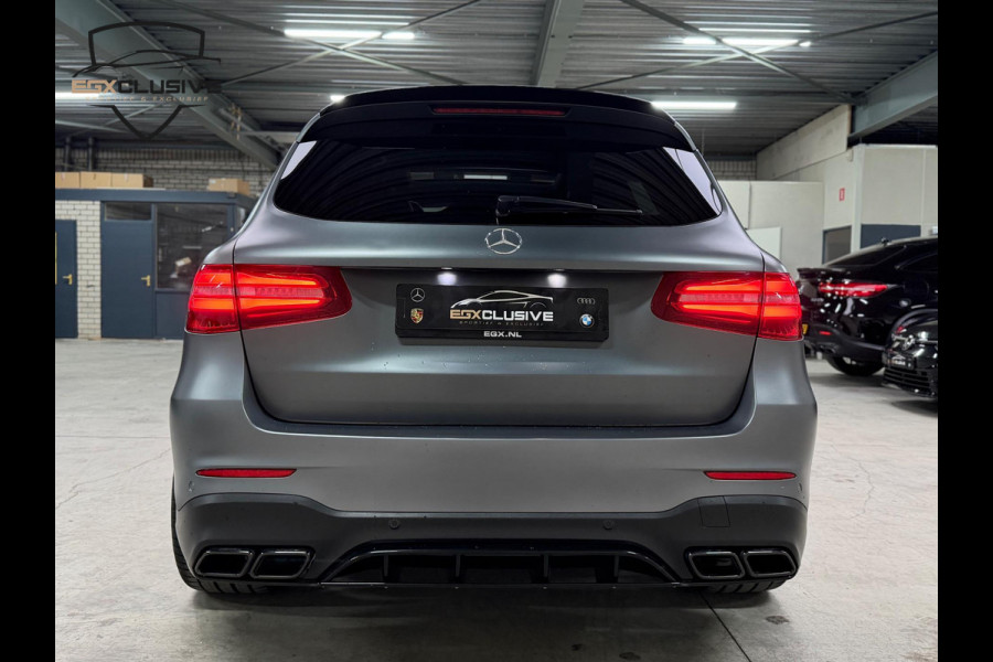 Mercedes-Benz GLC AMG 63 S 4MATIC+ Edition1/Ceramic/Schaal/HUD/360 Mercedes-Benz GLC AMG 63 S 4MATIC+ Edition1/Ceramic/Schaal/HUD/360