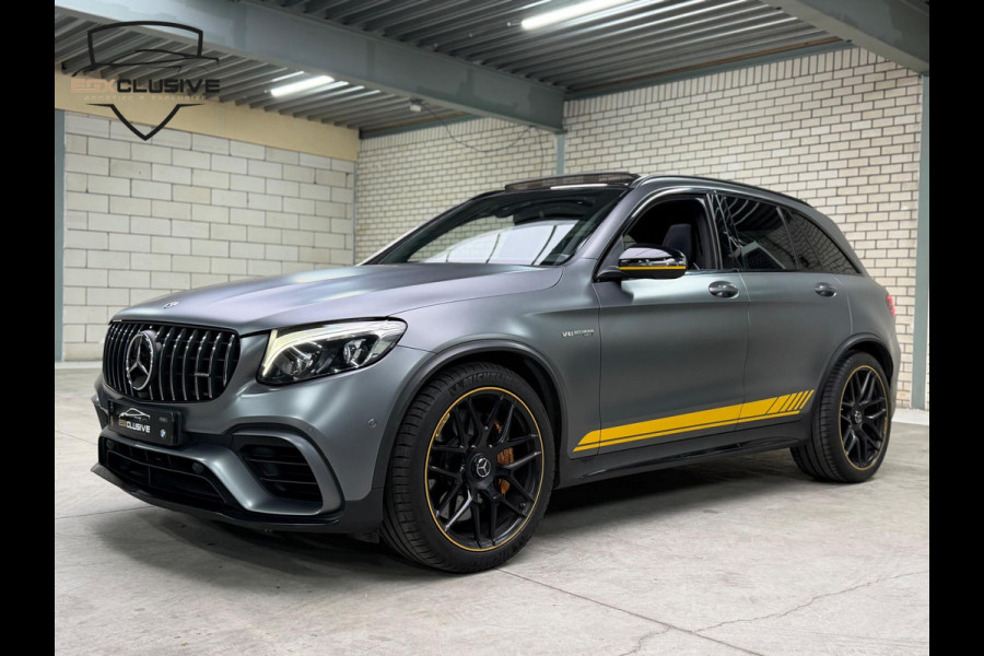 Mercedes-Benz GLC AMG 63 S 4MATIC+ Edition1/Ceramic/Schaal/HUD/360 Mercedes-Benz GLC AMG 63 S 4MATIC+ Edition1/Ceramic/Schaal/HUD/360