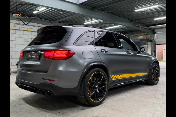 Mercedes-Benz GLC AMG 63 S 4MATIC+ Edition1/Ceramic/Schaal/HUD/360 Mercedes-Benz GLC AMG 63 S 4MATIC+ Edition1/Ceramic/Schaal/HUD/360