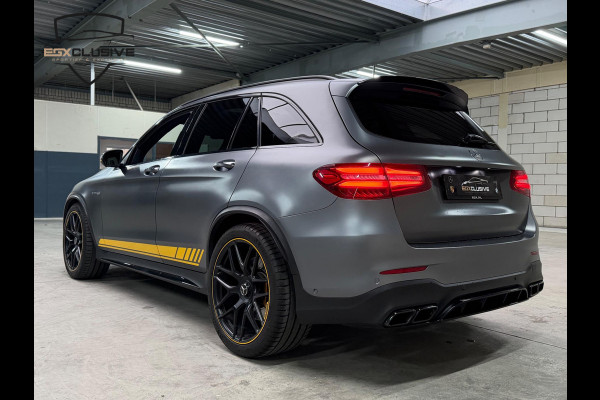 Mercedes-Benz GLC AMG 63 S 4MATIC+ Edition1/Ceramic/Schaal/HUD/360 Mercedes-Benz GLC AMG 63 S 4MATIC+ Edition1/Ceramic/Schaal/HUD/360