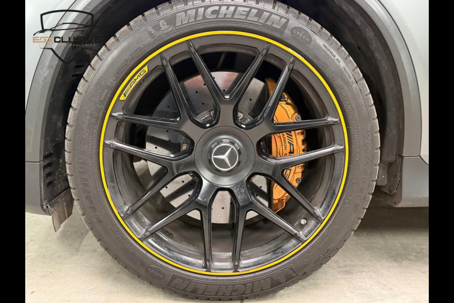 Mercedes-Benz GLC AMG 63 S 4MATIC+ Edition1/Ceramic/Schaal/HUD/360 Mercedes-Benz GLC AMG 63 S 4MATIC+ Edition1/Ceramic/Schaal/HUD/360