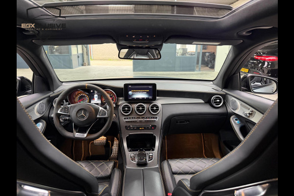 Mercedes-Benz GLC AMG 63 S 4MATIC+ Edition1/Ceramic/Schaal/HUD/360 Mercedes-Benz GLC AMG 63 S 4MATIC+ Edition1/Ceramic/Schaal/HUD/360