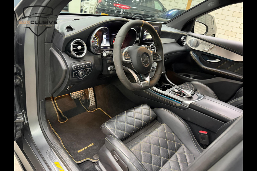 Mercedes-Benz GLC AMG 63 S 4MATIC+ Edition1/Ceramic/Schaal/HUD/360 Mercedes-Benz GLC AMG 63 S 4MATIC+ Edition1/Ceramic/Schaal/HUD/360