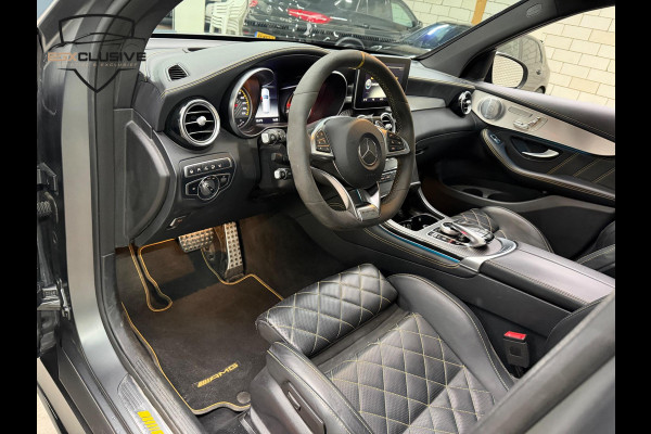 Mercedes-Benz GLC AMG 63 S 4MATIC+ Edition1/Ceramic/Schaal/HUD/360 Mercedes-Benz GLC AMG 63 S 4MATIC+ Edition1/Ceramic/Schaal/HUD/360