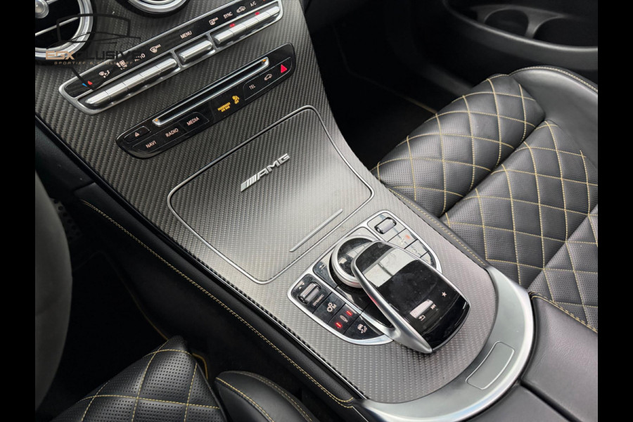 Mercedes-Benz GLC AMG 63 S 4MATIC+ Edition1/Ceramic/Schaal/HUD/360 Mercedes-Benz GLC AMG 63 S 4MATIC+ Edition1/Ceramic/Schaal/HUD/360