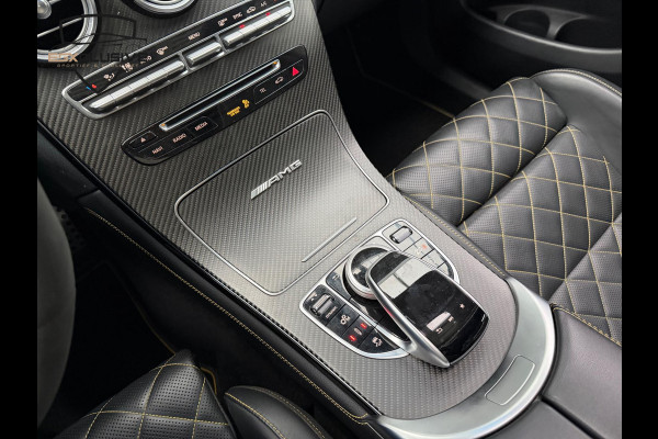 Mercedes-Benz GLC AMG 63 S 4MATIC+ Edition1/Ceramic/Schaal/HUD/360 Mercedes-Benz GLC AMG 63 S 4MATIC+ Edition1/Ceramic/Schaal/HUD/360