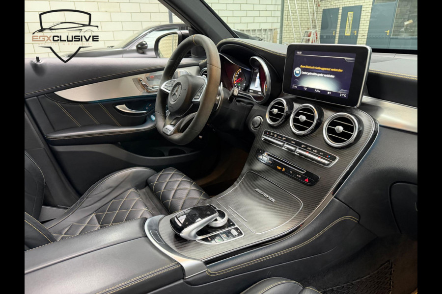 Mercedes-Benz GLC AMG 63 S 4MATIC+ Edition1/Ceramic/Schaal/HUD/360 Mercedes-Benz GLC AMG 63 S 4MATIC+ Edition1/Ceramic/Schaal/HUD/360