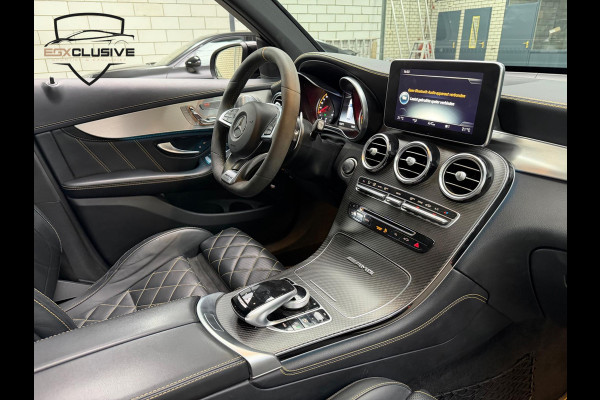 Mercedes-Benz GLC AMG 63 S 4MATIC+ Edition1/Ceramic/Schaal/HUD/360 Mercedes-Benz GLC AMG 63 S 4MATIC+ Edition1/Ceramic/Schaal/HUD/360