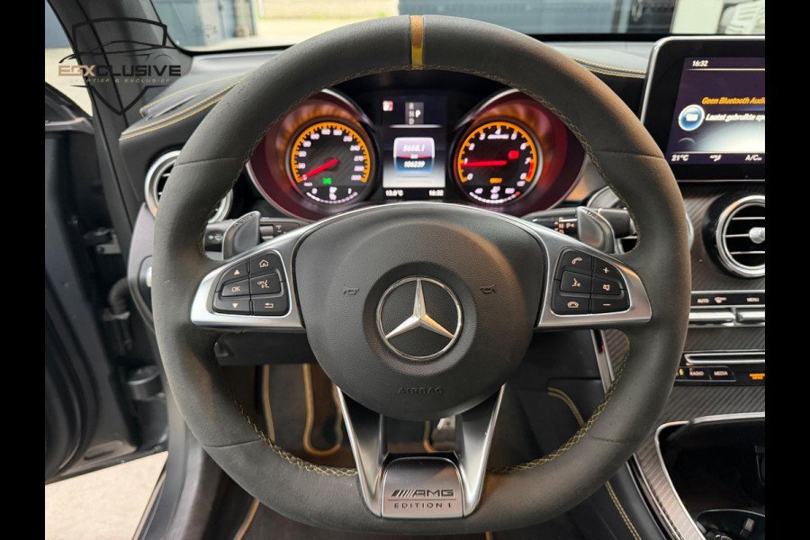 Mercedes-Benz GLC AMG 63 S 4MATIC+ Edition1/Ceramic/Schaal/HUD/360 Mercedes-Benz GLC AMG 63 S 4MATIC+ Edition1/Ceramic/Schaal/HUD/360