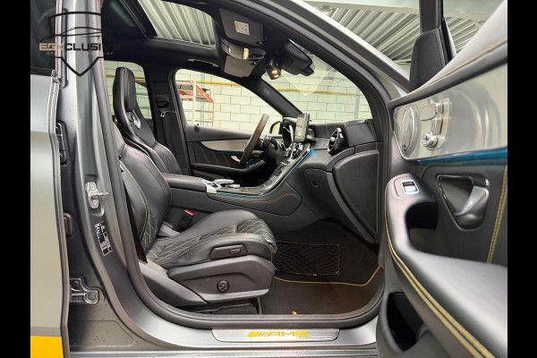 Mercedes-Benz GLC AMG 63 S 4MATIC+ Edition1/Ceramic/Schaal/HUD/360 Mercedes-Benz GLC AMG 63 S 4MATIC+ Edition1/Ceramic/Schaal/HUD/360