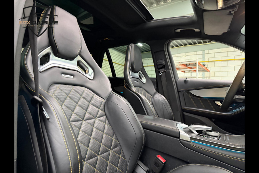 Mercedes-Benz GLC AMG 63 S 4MATIC+ Edition1/Ceramic/Schaal/HUD/360 Mercedes-Benz GLC AMG 63 S 4MATIC+ Edition1/Ceramic/Schaal/HUD/360