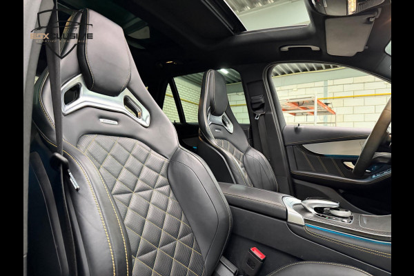 Mercedes-Benz GLC AMG 63 S 4MATIC+ Edition1/Ceramic/Schaal/HUD/360 Mercedes-Benz GLC AMG 63 S 4MATIC+ Edition1/Ceramic/Schaal/HUD/360