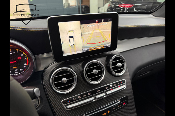 Mercedes-Benz GLC AMG 63 S 4MATIC+ Edition1/Ceramic/Schaal/HUD/360 Mercedes-Benz GLC AMG 63 S 4MATIC+ Edition1/Ceramic/Schaal/HUD/360