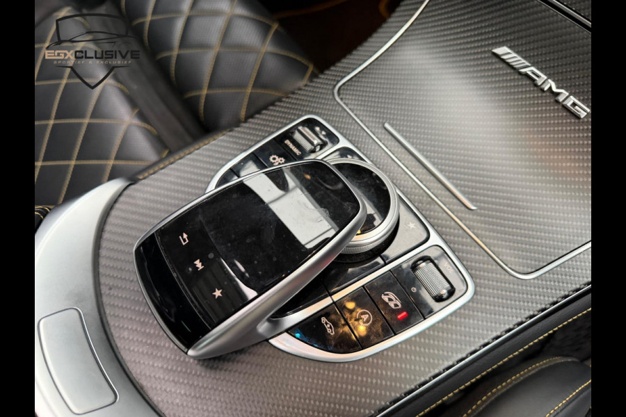 Mercedes-Benz GLC AMG 63 S 4MATIC+ Edition1/Ceramic/Schaal/HUD/360 Mercedes-Benz GLC AMG 63 S 4MATIC+ Edition1/Ceramic/Schaal/HUD/360