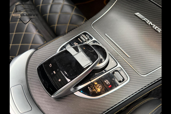 Mercedes-Benz GLC AMG 63 S 4MATIC+ Edition1/Ceramic/Schaal/HUD/360 Mercedes-Benz GLC AMG 63 S 4MATIC+ Edition1/Ceramic/Schaal/HUD/360