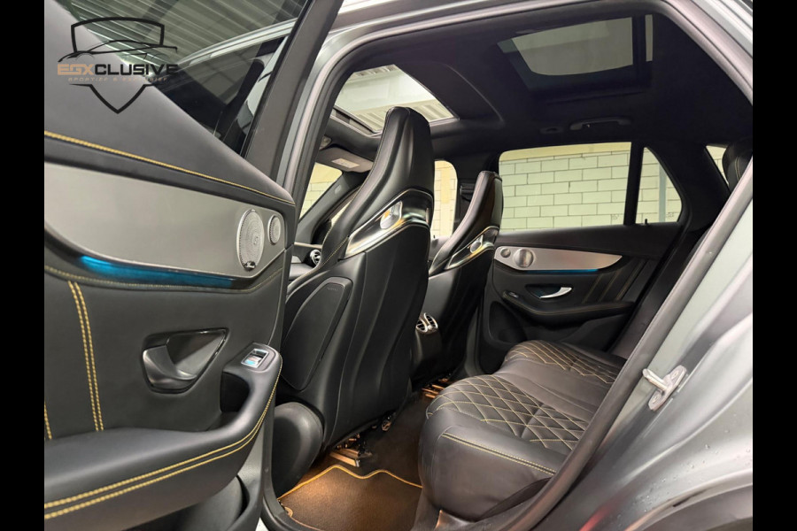 Mercedes-Benz GLC AMG 63 S 4MATIC+ Edition1/Ceramic/Schaal/HUD/360 Mercedes-Benz GLC AMG 63 S 4MATIC+ Edition1/Ceramic/Schaal/HUD/360