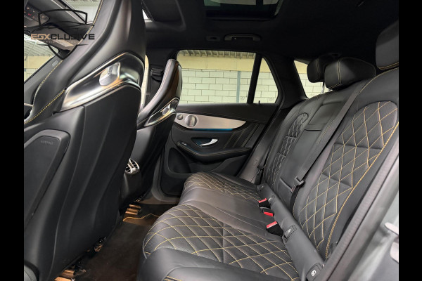 Mercedes-Benz GLC AMG 63 S 4MATIC+ Edition1/Ceramic/Schaal/HUD/360 Mercedes-Benz GLC AMG 63 S 4MATIC+ Edition1/Ceramic/Schaal/HUD/360