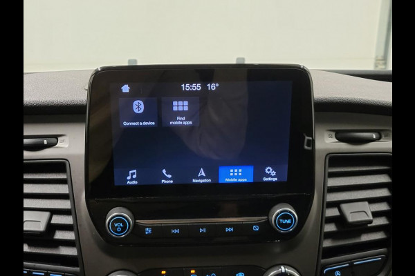 Ford Transit Custom 2.0TDCI Dubbele Cabine Trekhaak Euro 6!