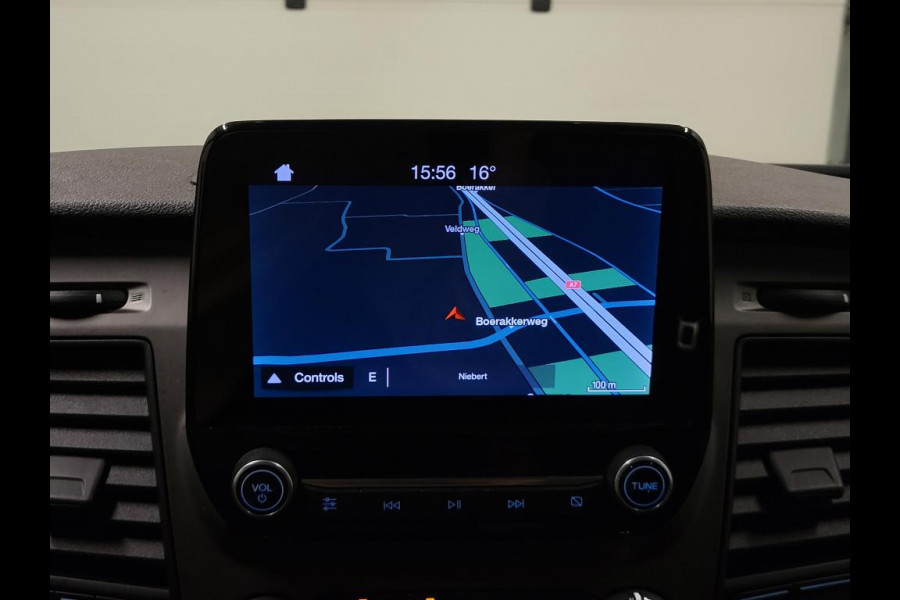 Ford Transit Custom 2.0TDCI Dubbele Cabine Trekhaak Euro 6!