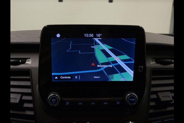 Ford Transit Custom 2.0TDCI Dubbele Cabine Trekhaak Euro 6!