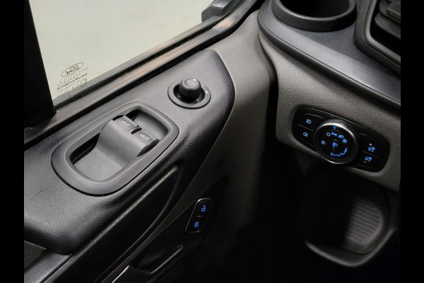 Ford Transit Custom 2.0TDCI Dubbele Cabine Trekhaak Euro 6!