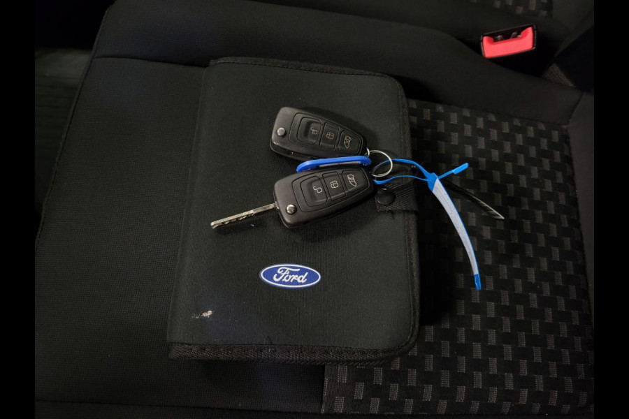 Ford Transit Custom 2.0TDCI Dubbele Cabine Trekhaak Euro 6!