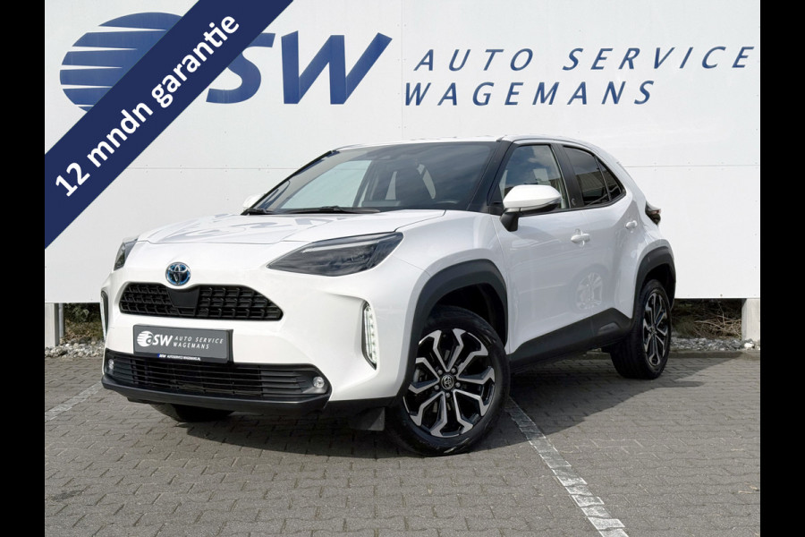 Toyota Yaris Cross 1.5 Hybrid Dynamic | CarPlay | Camera | ACC | Keyless | LED | DAB+ | 17 inch