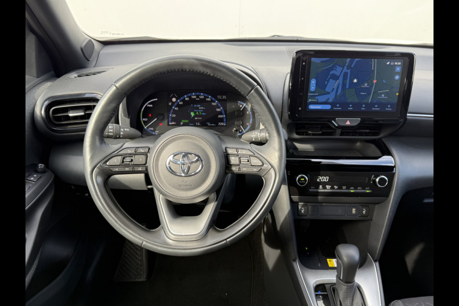 Toyota Yaris Cross 1.5 Hybrid Dynamic | CarPlay | Camera | ACC | Keyless | LED | DAB+ | 17 inch