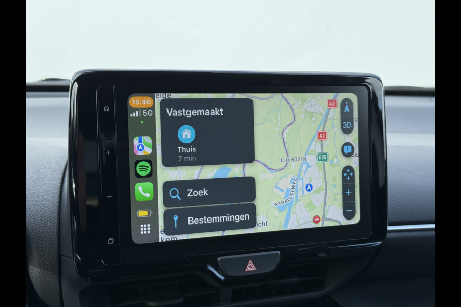 Toyota Yaris Cross 1.5 Hybrid Dynamic | CarPlay | Camera | ACC | Keyless | LED | DAB+ | 17 inch