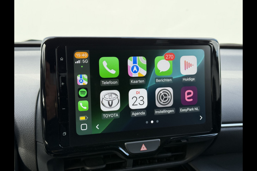 Toyota Yaris Cross 1.5 Hybrid Dynamic | CarPlay | Camera | ACC | Keyless | LED | DAB+ | 17 inch