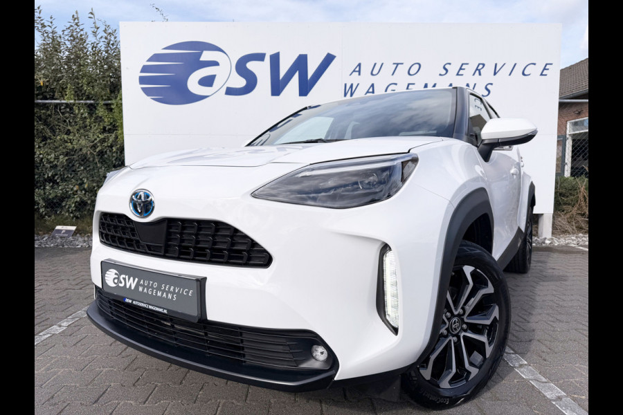 Toyota Yaris Cross 1.5 Hybrid Dynamic | CarPlay | Camera | ACC | Keyless | LED | DAB+ | 17 inch