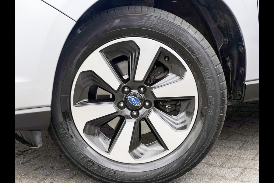 Subaru Forester 2.0 AWD Premium | Trekhaak | Pano | Memory | Dodehoek | BOMVOL!