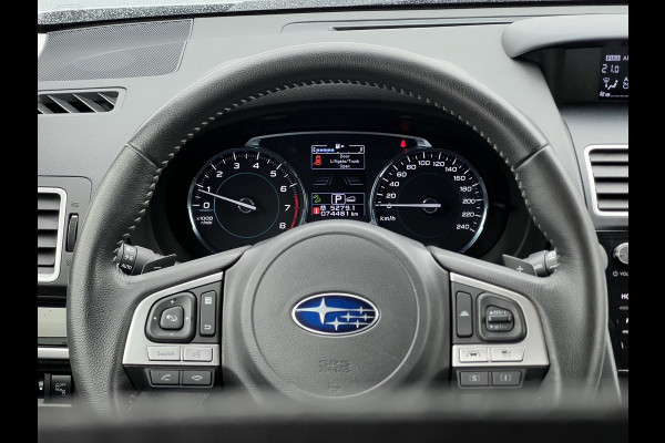 Subaru Forester 2.0 AWD Premium | Trekhaak | Pano | Memory | Dodehoek | BOMVOL!