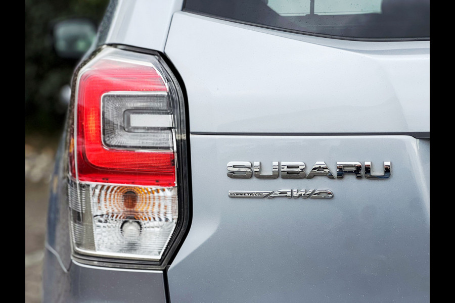 Subaru Forester 2.0 AWD Premium | Trekhaak | Pano | Memory | Dodehoek | BOMVOL!